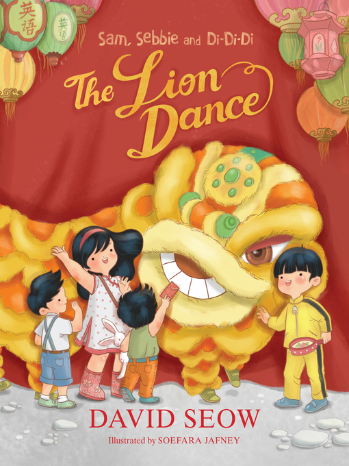 Title details for The Lion Dance by David Seow - Available